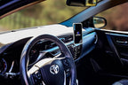 Course Motorsports DirectFit Phone Mount - Magnetic or for Toyota Corolla (2014-2017) - Magsafe Compatible Magnetic Head