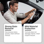 Car Interior Cleaner, Easy to Use, Gentle On Interior, Preserves Original Texture(1pcs)