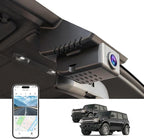 4K Dash Cam for Ford Bronco 2025,2026(Not Fit Ford Bronco Sport), Easy Install,WiFi & App,Loop Recording,G-Sensor,Plug & Play,64GB Card