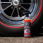 Jay Leno's Garage Ceramic Car Coating Kit – Car Wash Bundle with Ceramic Coating Spray, Car Ceramic Coating Products, Wheel and Tire Cleaner, Microfiber Towels, Applicators & Wash Mitt Detailing Kit