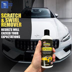 Scratch and Swirl Removal - Restore Your Vehicle's Brilliance and Shine