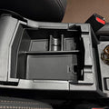 JKCOVER Center Console Organizer Tray Compatible with 2025 Subaru Forester Interior Armrest Insert Storage Box Easy Removal Accessories