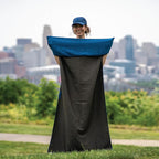 Sprints Athletic Running Towel, Full-Sized, Car Seat Cover - Performance Microfiber… (Out N Back)
