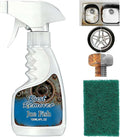 Heavy-duty Metal Rust Remover, Highly Concentrated Steel Rust Remover, Anti-Rust Converter Spray, Effective Anti-Rust Converter Spray, Powerful Removal Sprays For Car