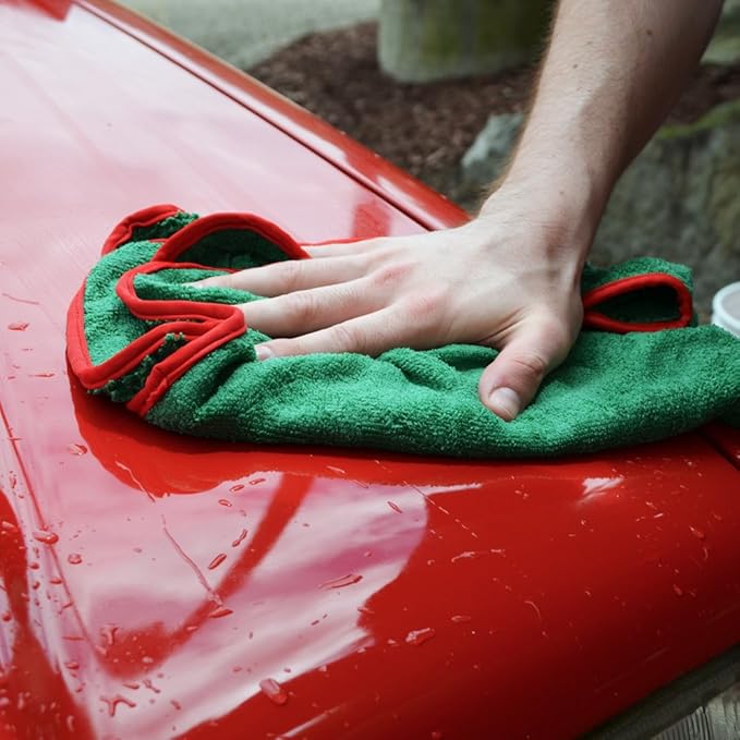 Detail King Aqua Seal - Express Car Paint Sealant - Paint Protectant - Hydrophobic - Safe On All Surfaces - 16 oz