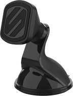 Scosche MMWSM-XCES0 MagicMount Select Magnetic Car Phone Holder - Strong Magnet Mount for iPhone and Android - Secure Magnetic Cell Phone Mount for Window or Dash - Universal 360° Adjustable Head