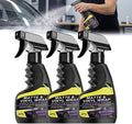 Matte & Vinyl Wrap Protection Spray, Cars Vinyl Wrap Protectant Cleaner, Matte Finish Detailer and Spray Sealant for Cars, Cleaning and Maintenance, Coating Care (3PCS)
