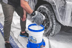Armour Detail Supply Shampoo+ & The Rag Company ULTRA Wash Mitt Bundle