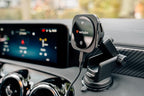 Verbatim Charge 'n’ Drive Qi2 Magnetic Wireless Car Charger