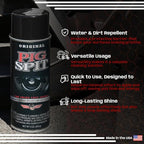 Original | Shine for Engines, Trim, Tires & Vinyl | Restores Faded Black Plastic | 9 oz. | 2-Pack
