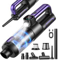 Car Vacuum Portable Cordless Handheld Vacuum Cleaner 01