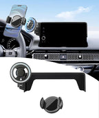 Magnetic Car Phone Mount for Honda Civic 2022-2026 / Acura Integra 2023-2025, for MagSafe Strong Magnets Cell Phone Holder 7/9-Inch Touchscreen Cradles, for iPhone Samsung Galaxy Google