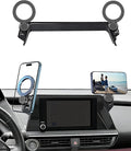 Magnetic Car Phone Mount for 2023 2024 2025 2026 Toyota Prius Accessories, for MagSafe Strong Magnets Cell Phone Holder 8-Inch Screen Cradles, with Portable Phone Gripper 360° Rotation