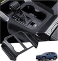 Center Console Organizer Tray Storage Box for Toyota RAV4 2026, Interior Accessories for 2026 RAV 4, Black