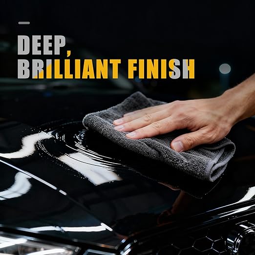 Ceramic Coating for Cars Polish, Paint Sealant Spray Enhancing Car Gloss and Color Depth, Hydrophobic Protection, Waterproof, Dustproof and Pollutant-Proof, High Shine Car Wax Coating Spray