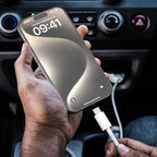 Car Carplay Cable for iPhone 16/15,iPhone16/15 Plus 16/15Pro16/15Pro Max charger ,USB A to USB C for Carplay USB C Cord, iPad USB C Cable 10th, iPad Air Car Charger Cable Cord Replacement 10FT (White)