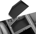smabee Center Console Wireless Charging Protective Mat for 2024 2025 2026 Lexus GX 550 GX550 Accessories Silicone Protection Pad Center Console Liner Interior Black