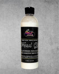 Tread Glo TG-16 Tire and Exterior Trim Dressing Long Lasting Super Shine Dressing for Tires, Rubber, Plastic, Trim and More Safe for Cars, Trucks, SUVs, RVs & More 16 fl oz