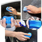 2PCS Auto Detailing Car Clay Bar Magic Clay Bar Cleaner Detailing Tools, Clay Bars for Car Detailing Clean Car Wash 100g Each