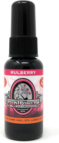 BluntPower (Mulberry, 1 Pack) Concentrated Air Freshener for Room and Car Spray - Oil-Based Diffuser Spray Bottle - Long-Lasting Bathroom Spray, Car Freshener, & Odor Eliminator Spray