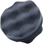 Tire Shine Applicator - Tire Shine Car Detailing Foam Sponge Tool - Tire Cleaner and Shine Tire Foam - Tire Shine Brush Car Cleaning Supplies (2 Pack)