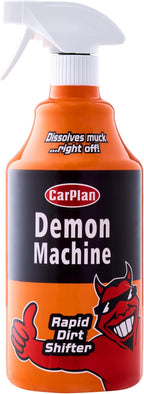 CarPlan Demon Machine 34 fl Oz (1L) - Rapid Dirt Shifter