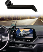 Phone Mount for Chevrolet Chevy Equinox 2025 2026 Accessories 11.3-inch Screen Fixed Clip, Car Magnetic Phone Holder Compatible with MagSafe, Magnets Fast Wireless Charger Cell Phone Base (Not for EV)