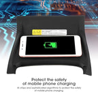 Discovery Sport Wireless,Discovery Sport Wireless,Car 15W Wireless Car Plate Fast Charge Mobile Phone Fit for Discovery Sport 2015-2019