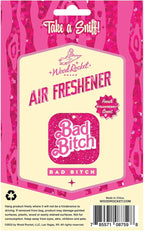 Bad Bitch Air Freshener
