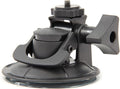 Delkin Devices Fat Gecko Stealth Suction Camera Mount (DDMOUNT-Stealth)