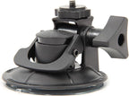 Delkin Devices Fat Gecko Stealth Suction Camera Mount (DDMOUNT-Stealth)