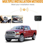 Wireless Backup Camera Systems WM1 high Definition 1080P Night Vision 4.3inches Monitor Wireless Rear View Camera for Cars sedans s-u-vs Pickups Vans