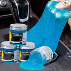 WildAuto Car Cleaning Gel for Car Detailing Cleaning Car Cleaning Putty Universal Car Cleaning Tools Car Slime Cleaner Dust Cleaning Gel Car Accessories Keyboard Cleaner Supplies