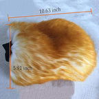 Lambswool Wash Mitt-2 Pack Car Wash Mitt Car Washing Gloves (2)