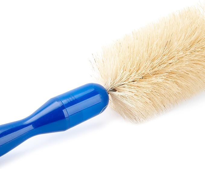 Park Tool Cleaning Brush, Aluminum, Blue, Unisex