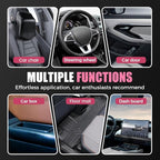 Car Polishing Cleaner Interior, 2026 New Multipurpose Car Interior Cleaner, Car Dashboard Polish, Portable Interior Detailer Spray, Vehicle Interior Polishing Cleaner for Drivers (1)