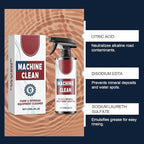 Heavy-Duty Outdoor All Purpose Cleaner, Machine Clean Spray, Car Tire Farm & Offroad Equipment Cleaner, Remove Dirt, Oil, & Grime (3)