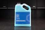 OBSESSED GARAGE - Tire Dressing | Long-Lasting Deep Satin Finish - 32 oz