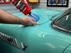 Mothers California Gold Pure Brazilian Carnauba Wax, 1 gal. — Ultimate Wax System Step 3, Delivers Deep Shine & Long-Lasting Protection, Enhances Richness & Depth for All Paints (05752)