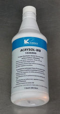 Acrysol-WB Water Based Pre-Cleaner With Spray Nozzle
