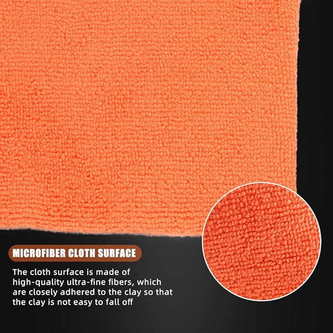 SPTA Clay Mitt