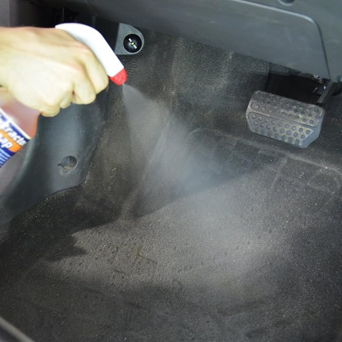 Detail King Car Interior Extractor Soap - Auto Fabric Cleaner - 16 Oz
