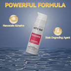 Windshield Cleaner Oll Film Remover & Rain Repellent for Car- Abrasive Glass Cleaner Remove- Oily Stains & Remains of Other Coatings