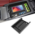 TTCR-II Compatible with 2019-2024 2025 2026 BMW 3 Series Center Console Organizer, For BMW 4 Series Console Organizer Tray i4 G26 2021-2026, For G20 325i 328i 330i and G22 430i 440i Center Armrest Box