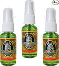 BluntPower (Melon, 3 Pack) Concentrated Air Freshener - Premium Oil Based Air Freshener Spray For Home and Car - Long-Lasting Bathroom Spray, Car Freshener, & Odor Eliminator Spray