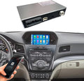 Wireless CarPlay Upgrade Module for Acura ILX with Navi 2012-2016 Upgraded Accessories Upgrade Kit CarPlay Retrofit Kit Support OEM Display