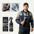Iron Remover Spray Iron Out Fallout & Rust Remover for Car Detailing Safely Dissolves Iron Particles on Auto Paint, Wheels, Motorcycle, RV & Boat, Ideal Before Clay Bar, Wax & Car Wash