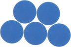 GLEAVI 5pcs Windshield Scratch Remover Kit Automotive Glass Polishing Pads for Quick Repair of Scratches Car Windows Includes Mesh Sanding Discs for DIY Use