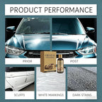 Crystal Coating Nano Quick Coat Restore – Graphene Ceramic Spray for Cars, Nano Quick Coat Car Coating Spray for Shine & Protection, Car Surface for Paint, Glass & Wheels. (3pcs)