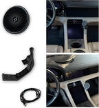 Phone Mount for Porsche Taycan (MagSafe Compatible/Wireless Charging)
